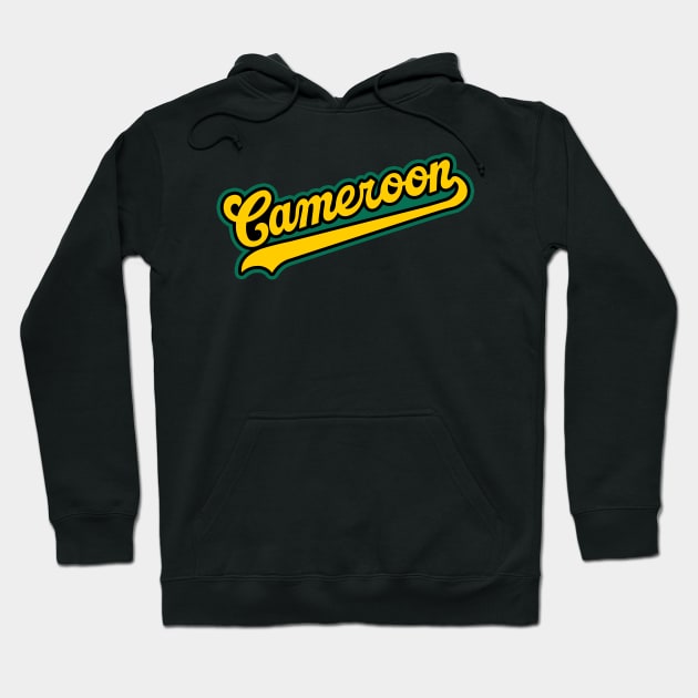 Cameroon Hoodie by lounesartdessin